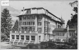 Lungern - Haus St. Josef