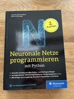 Neuronale Netze programmieren mit Python, top Zust.