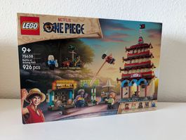 LEGO One Piece 75638 Showdown im Arlong Park