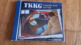 TKKG - Vergebliche Suche nach Gaby Folge 124