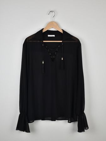 Versace Collection Bluse Gr.42