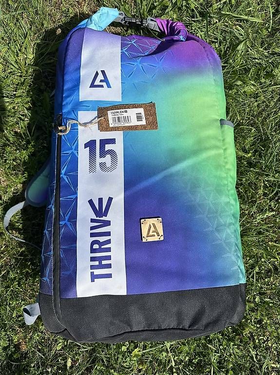 Aquilone: Kite Harlem Thrive 15m jg 2026 – Usato da Bauen venduto da Samuelson1990 3