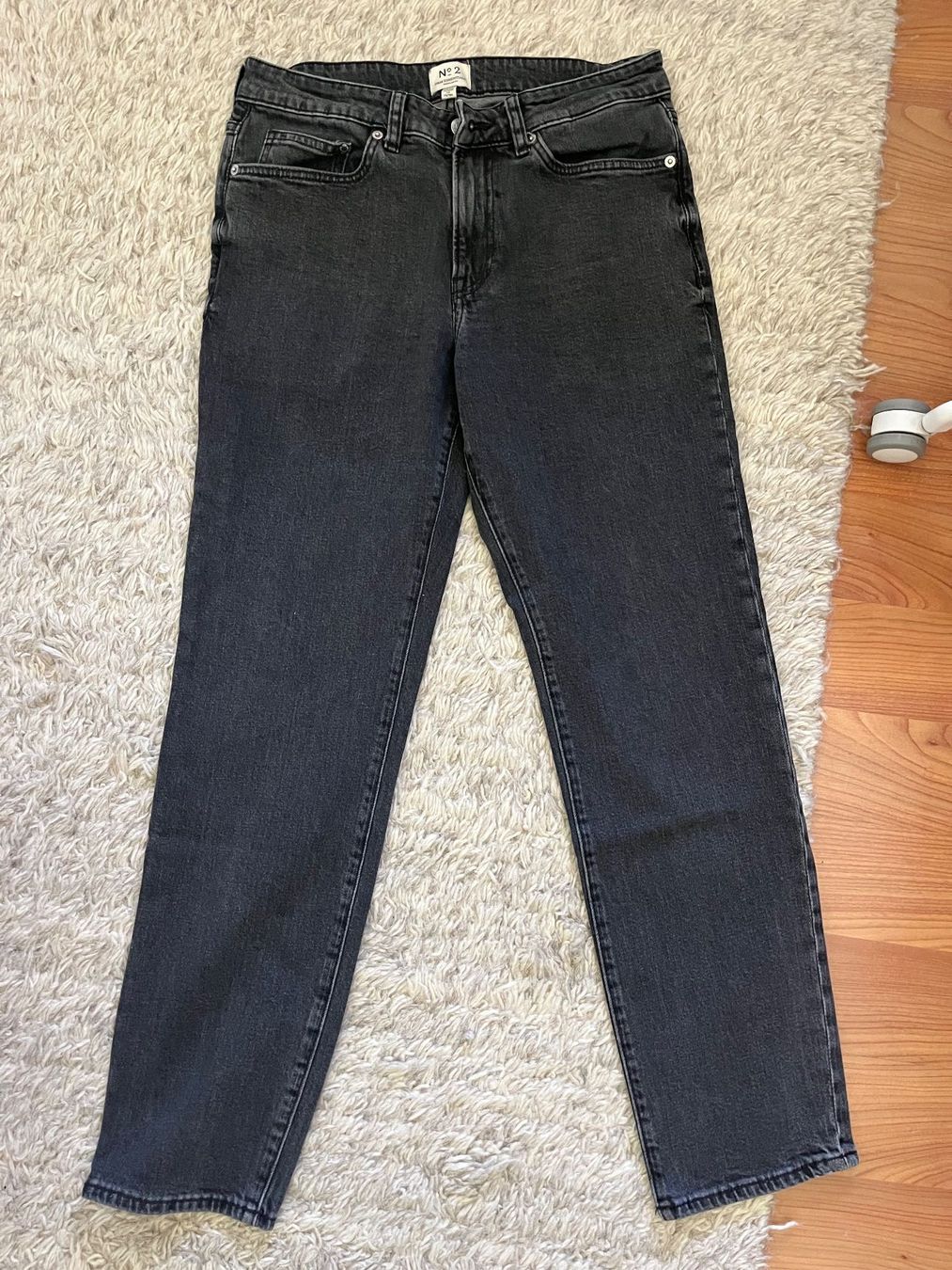 H&M Jeans: H&M Essentials N°2 - Herren - Jeans , Gr. 31/32 – Gebraucht aus Utzenstorf von Ismaele
