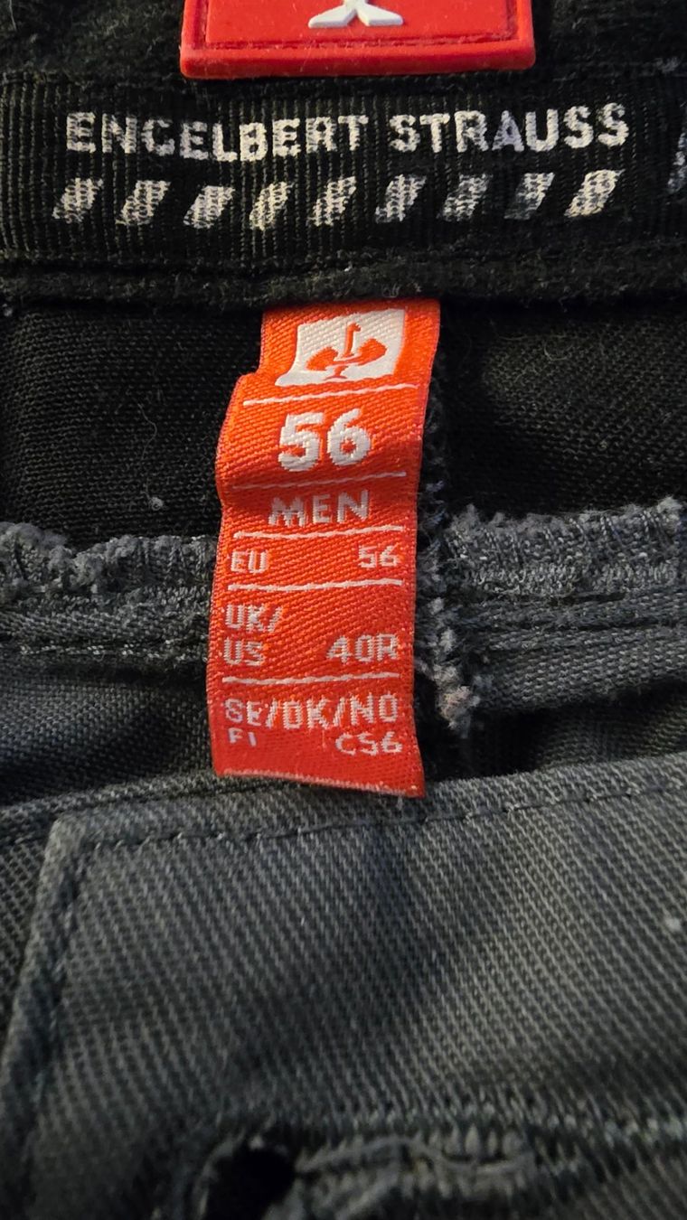 Pantalons: Strauss Pantalon à taille élastique/Bundhose – D'occasion à Rennaz par DYL-HOOKYE 1