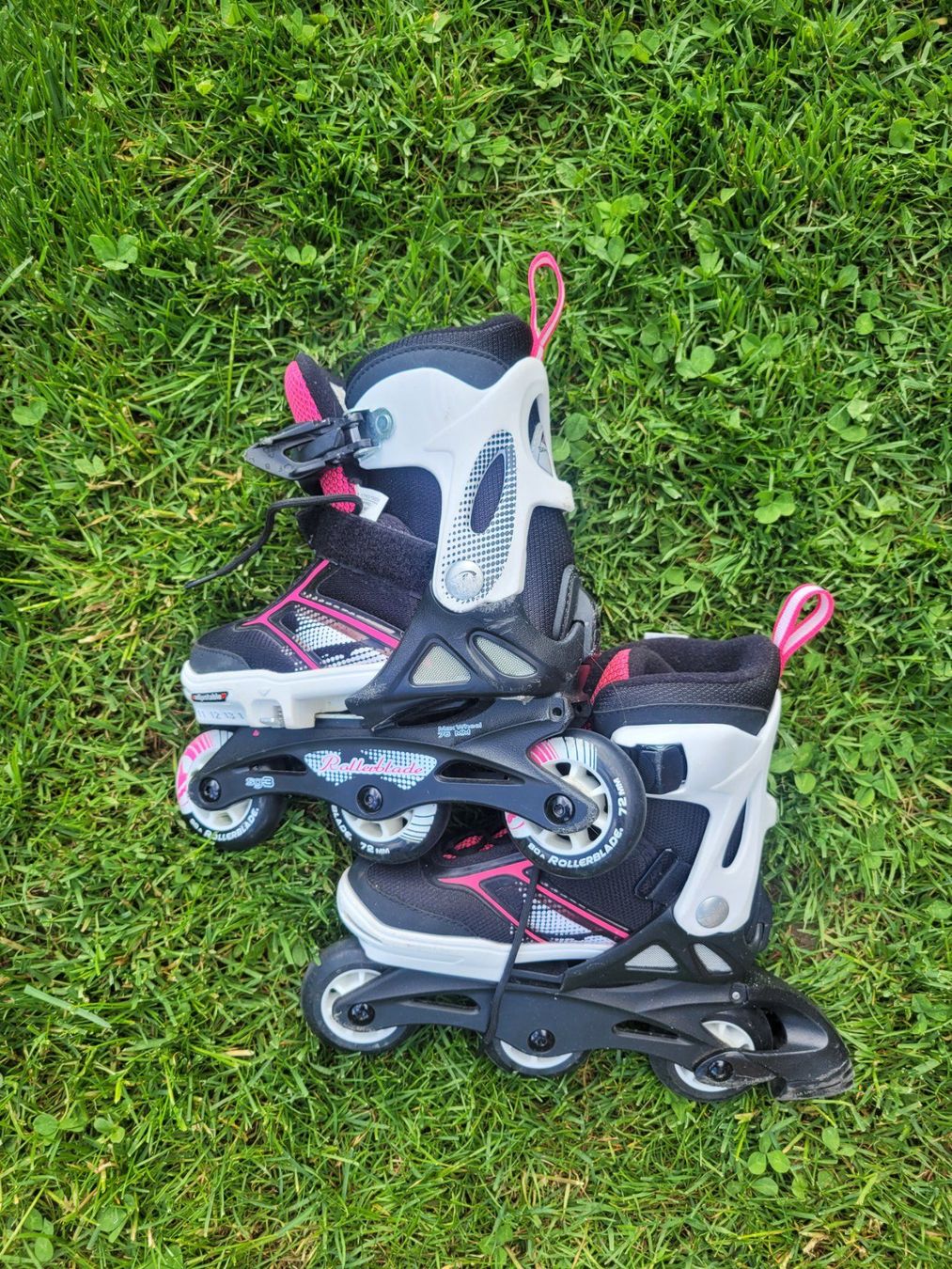 Inline-Skating & Rollschuhe: Inlinesskates/Rollerblades Grösse 28-32 – Gebraucht aus Münsingen von santeodoro78 4