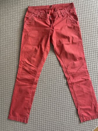 Sommerhosen, Pepe Jeans, Korall, W30, L30