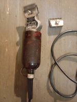 Vintage Koh-i-noor electric 2 Haarschneidemaschine Top! (58)