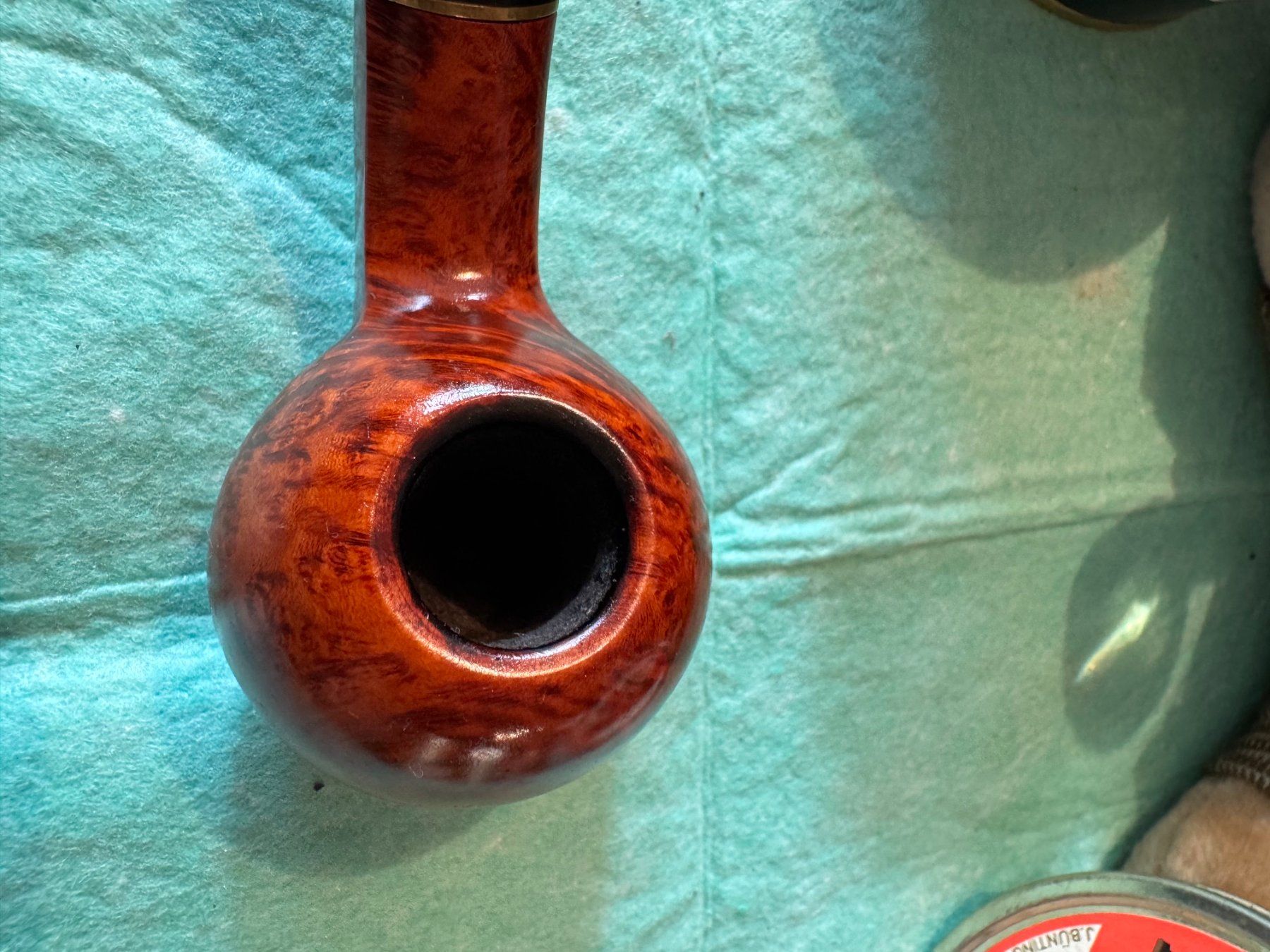 Pipe & Accessori: Disign Berlin Estate Pfeife 9mm Filter – Usato da Bronschhofen venduto da top-wein01 2