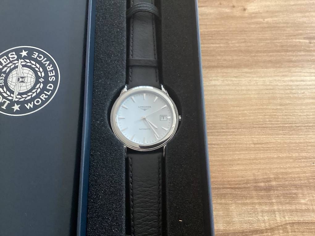 Uhren: Longines Automatic  – Gebraucht aus Steffisburg von dom_8pzb 1