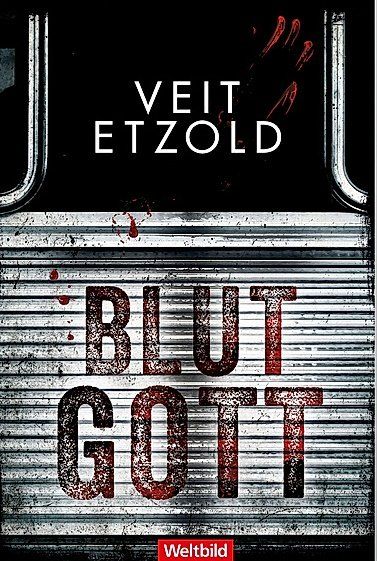 Libri: Etzold Veit - Blutgott / Thriller – Usato da Schaffhausen venduto da buecherlaus-thriller