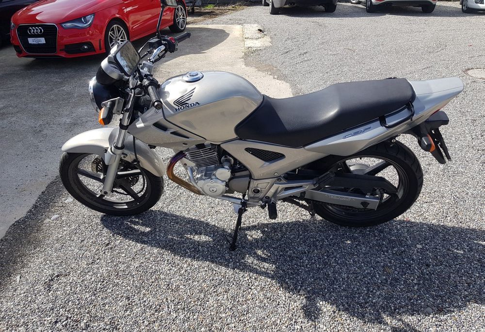 Honda CBF 250 Kaufen auf Ricardo