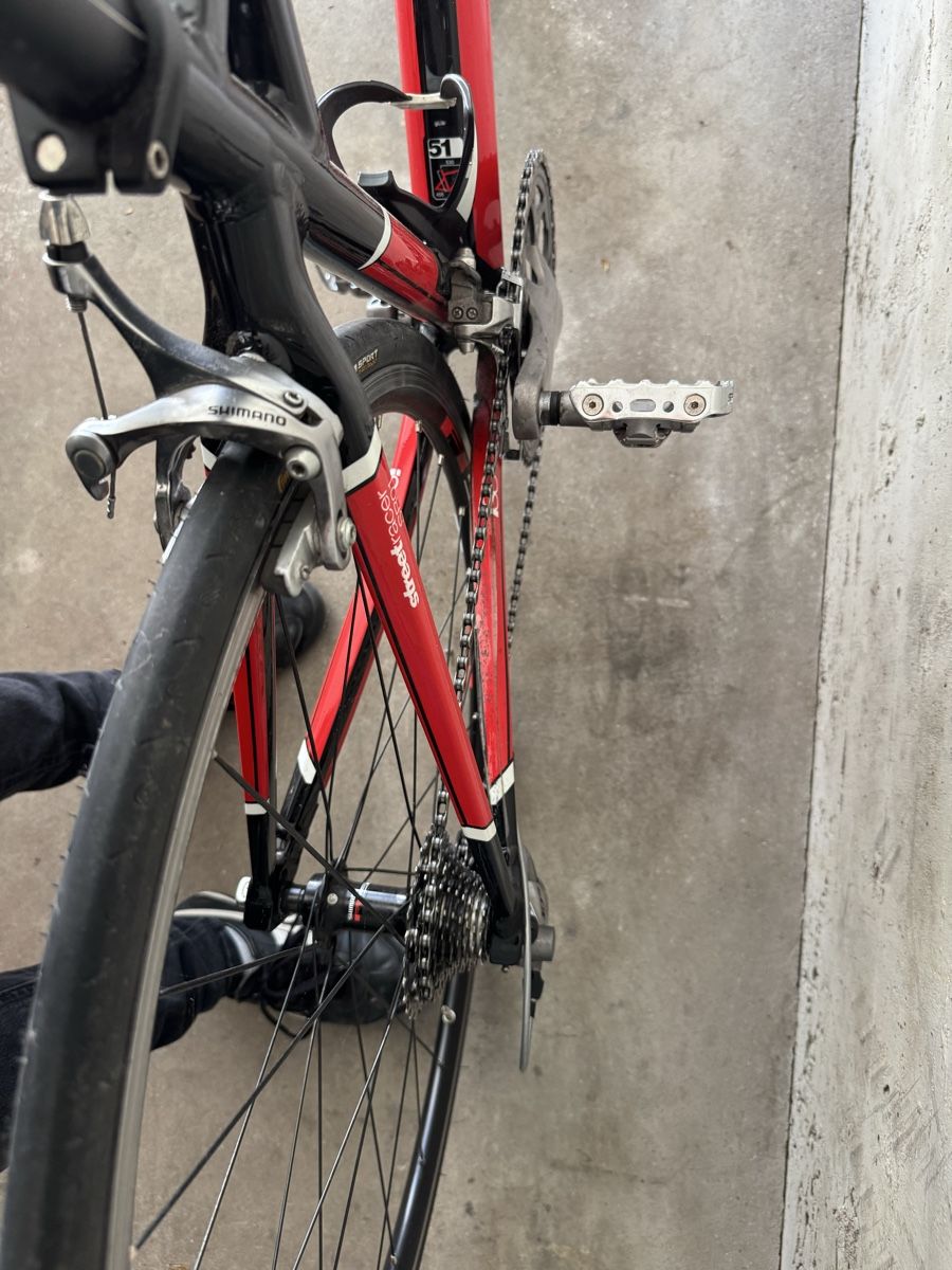 BMC Biciclette: Rennvelo – Usato da Bern venduto da ava_l8tk 1