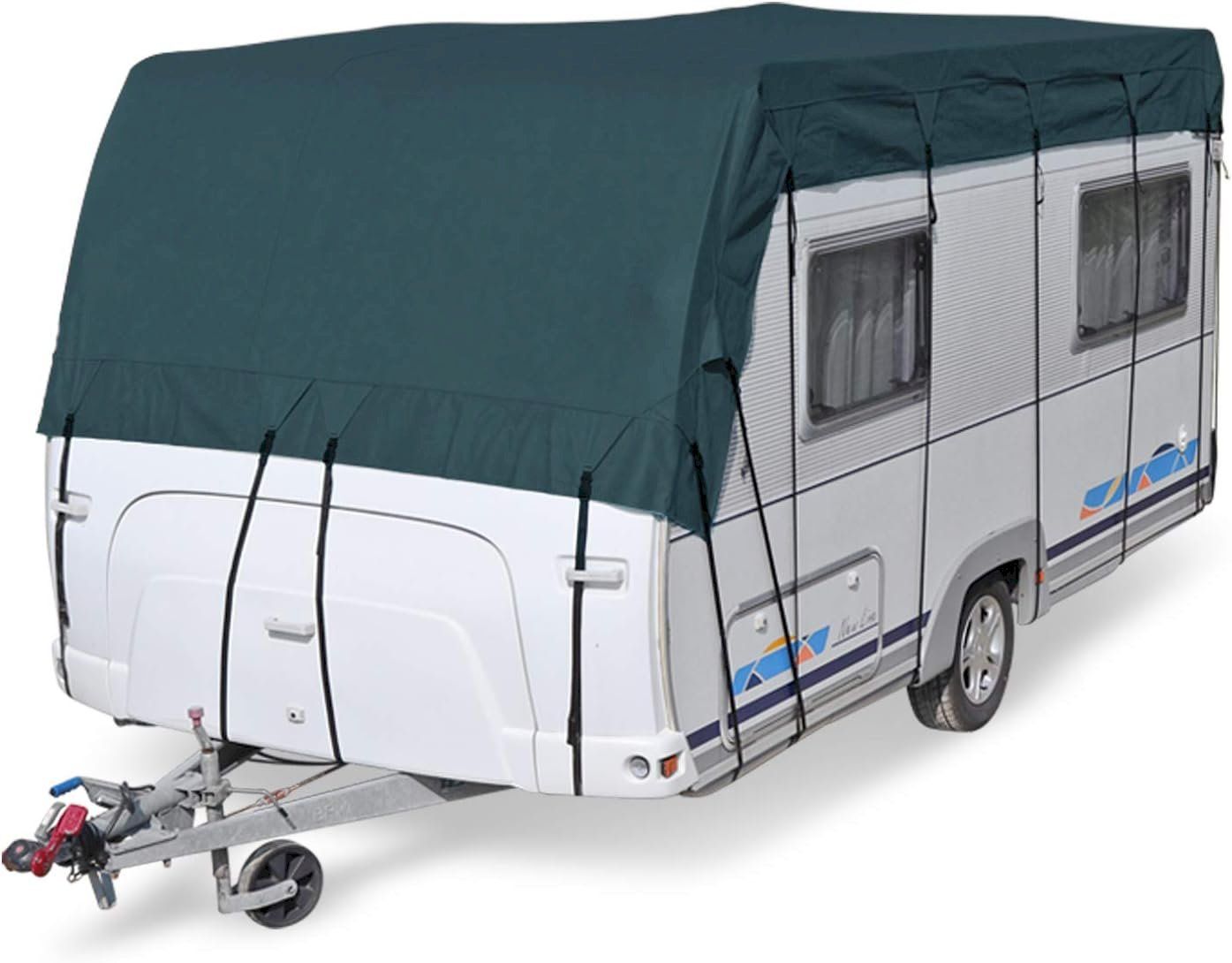 Accessori: deiwo Wohnmobil Schutzdach 8 x 3 m – Nuovo e nell'imballaggio originale da Bottighofen venduto da zaap 1