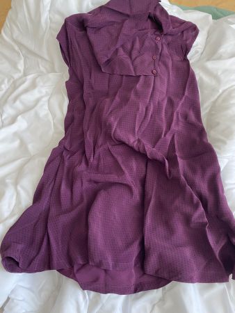 Kleid Masai Chic elgant sommer