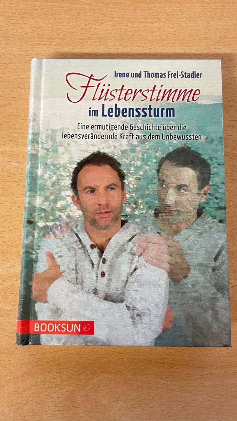 Libri: Flüsterstimme im Lebenssturm – Nuovo e nell'imballaggio originale da Glattfelden venduto da markweb