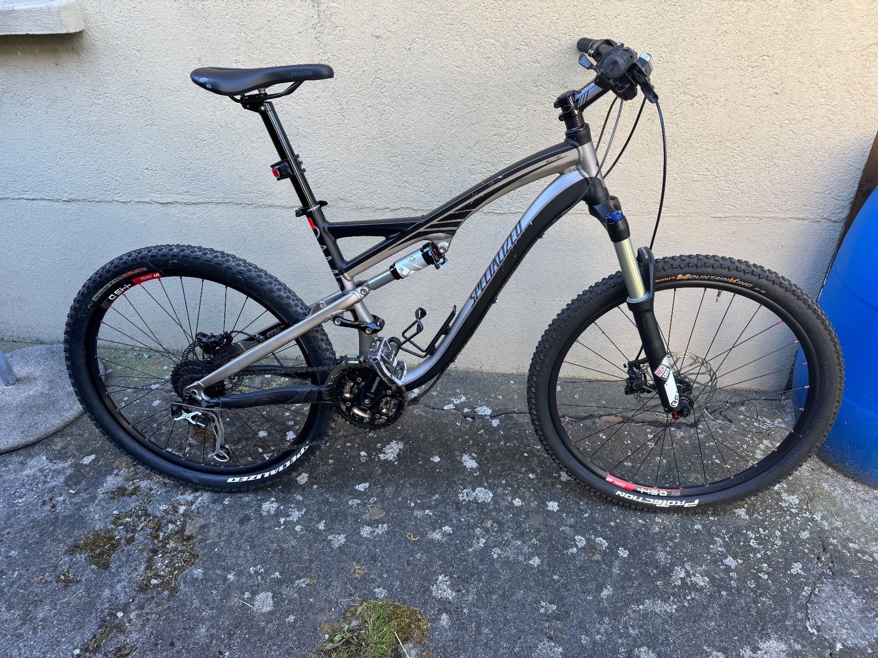 Specialized Velos: Specialized Camber Elite gr. M – Gebraucht aus Stansstad von RinoBlank