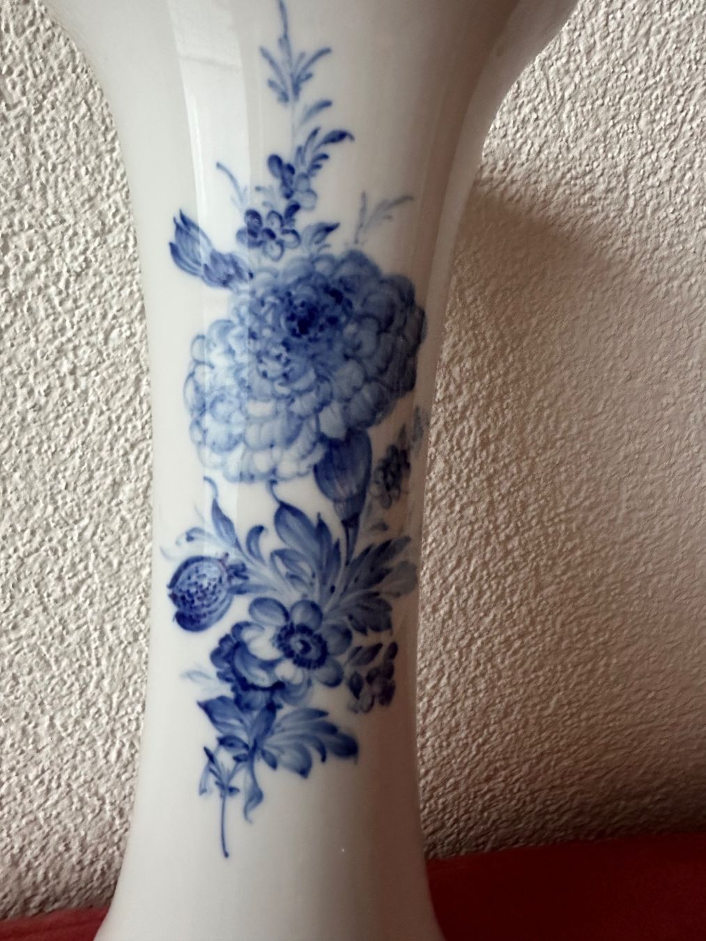 Vasen & Gefässe: Grosse Meissen Vase 26 cm – Gebraucht aus Herbriggen von Sehrazade 3