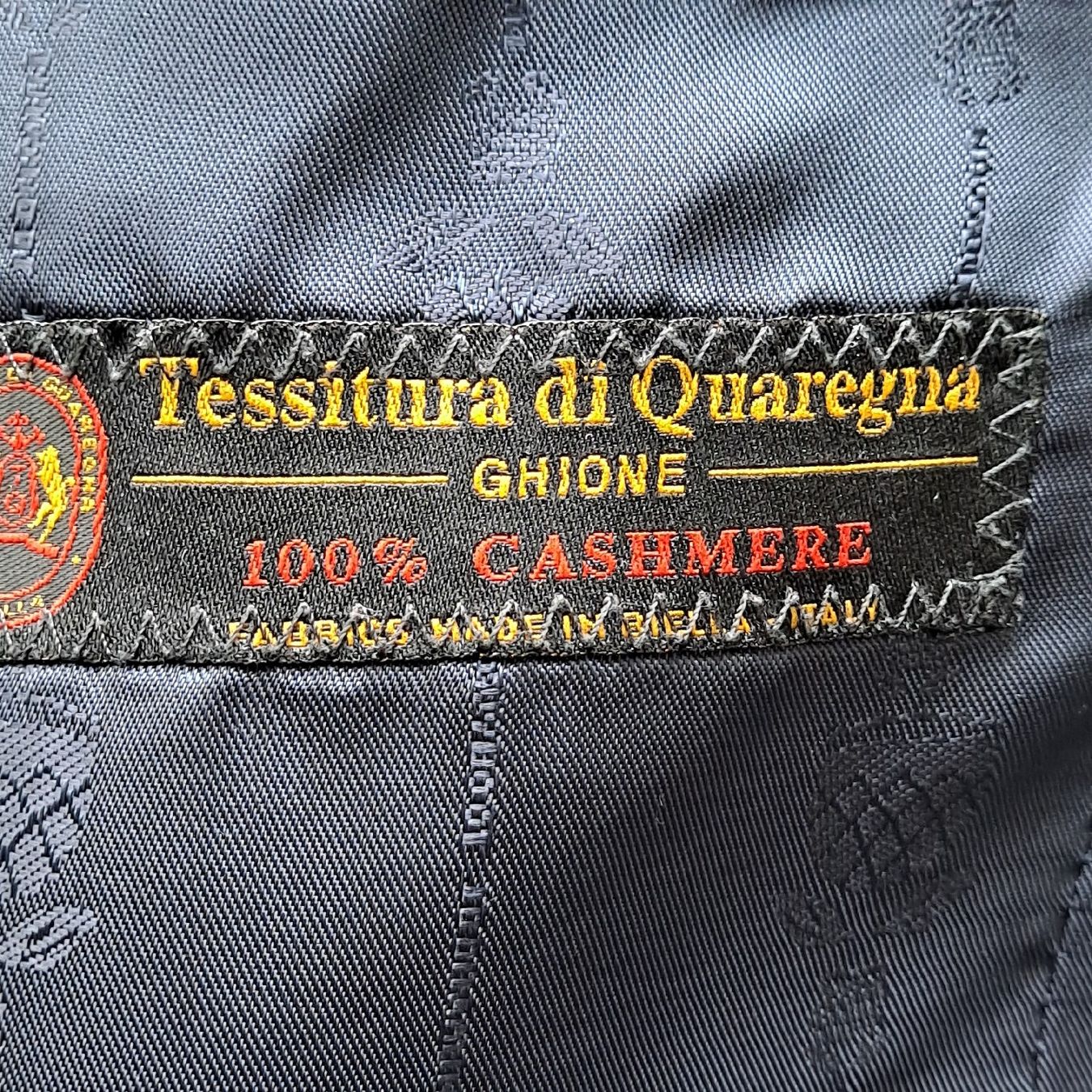 Navyboot Giacche: Navyboot 100% Kaschmir Blazer Sakko Gr. 24 – Usato da Liestal venduto da Mas-Y-Mas 3
