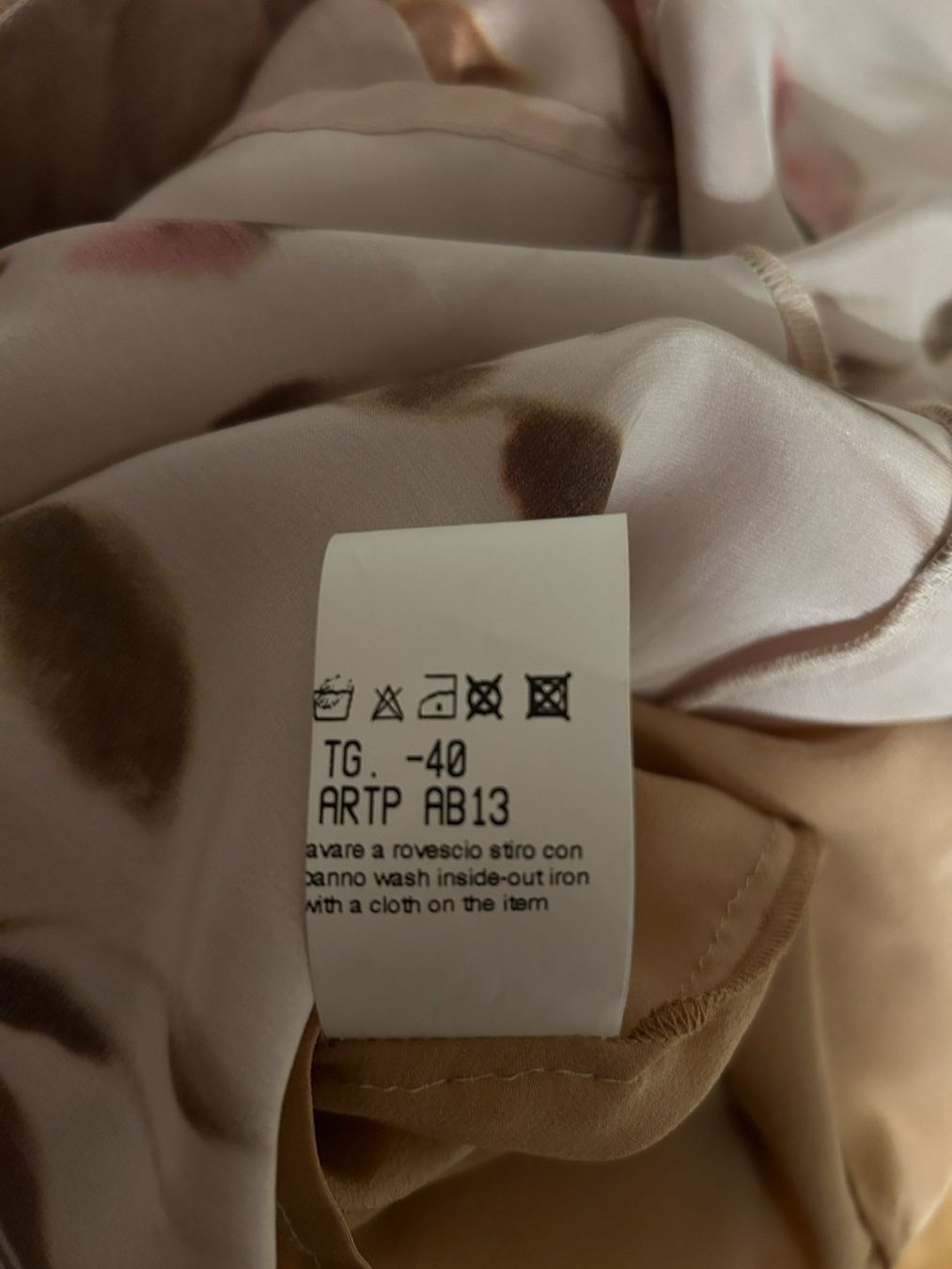 Vestiti: Vestito da donna 100% seta – Nuovo e nell'imballaggio originale da Camorino venduto da c_raf 5