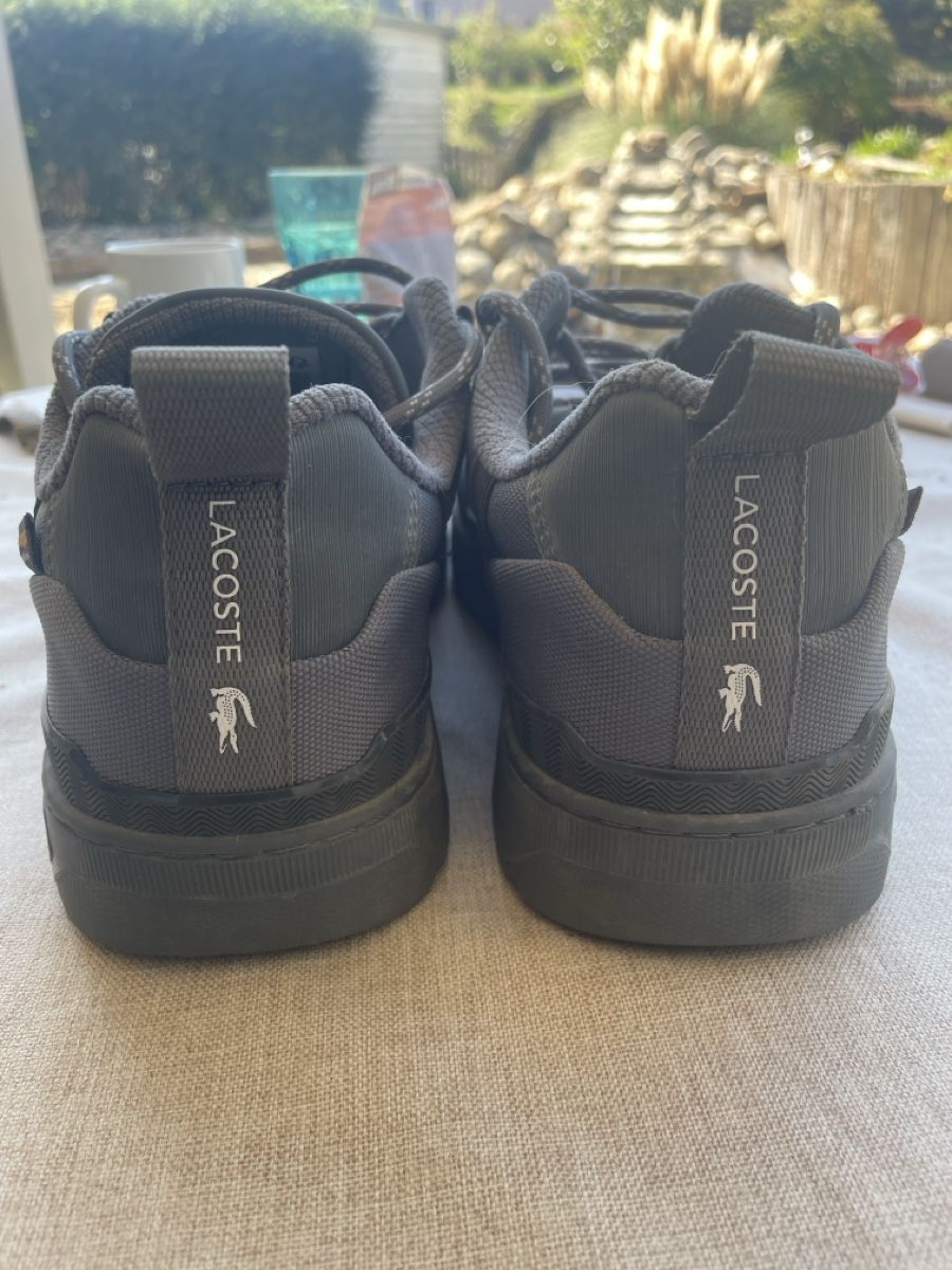 Lacoste Chaussures hommes: LaCoste Sneakers  – Neuf (Voir description) à Aarau Rohr par geri71 7
