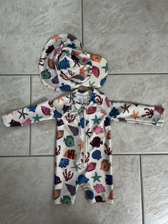 Baby swimsuit 62/68 