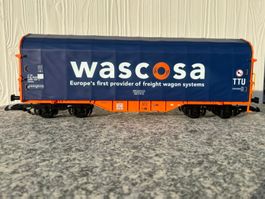 WASCOSA Schiebeplanenwg Shimmns * couvert bâche coulissante