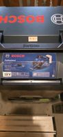 Bosch Akku-Hobel