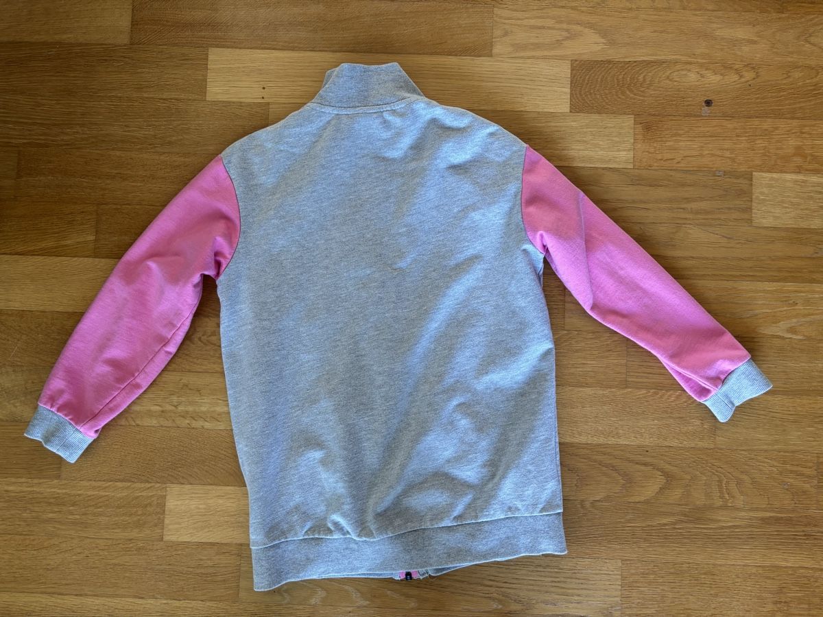 Reima Giacche & Cappotti: Reima Sweatjacke 128/134 Oversized Bio Baumwolle – Nuovo (secondo la descrizione) da Wetzikon ZH venduto da T2blade 6