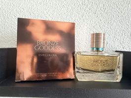 Estee Lauder Bronze Goddess SET NEU 50ml + Bronzer 01 Light