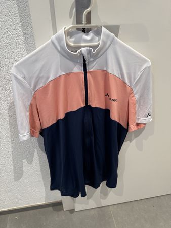Vaude Damen Radtrikot Gr. 44/XL