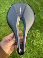 S Works Power Sattel schwarz