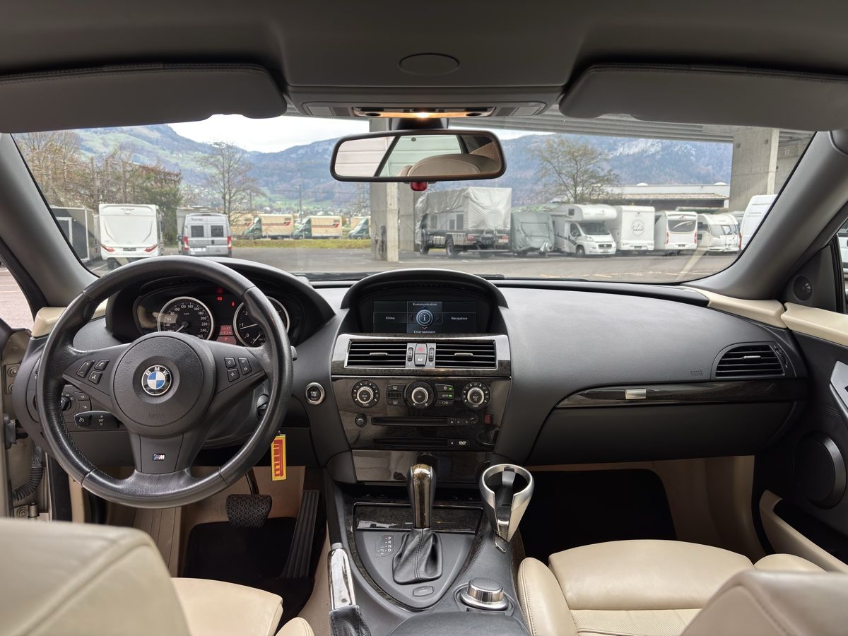BMW Automobili: BMW 650i – Usato da Steinen venduto da sil_f7xp 4