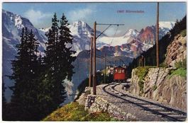 Mürrenbahn