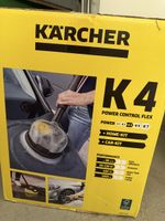 KÄRCHER K4 power control flex car