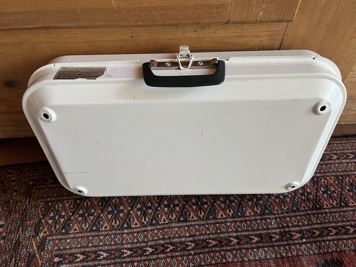 Grills: Koffergrill – Gebraucht aus Arboldswil von CJDA 1