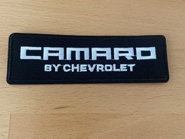 Chevrolet Camaro Patch Sticker Aufnäher 1255