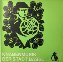 Knabenmusik der Stadt Basel (LP)