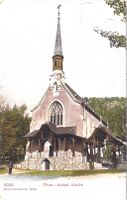 Thun   -   Kathol.  Kirche