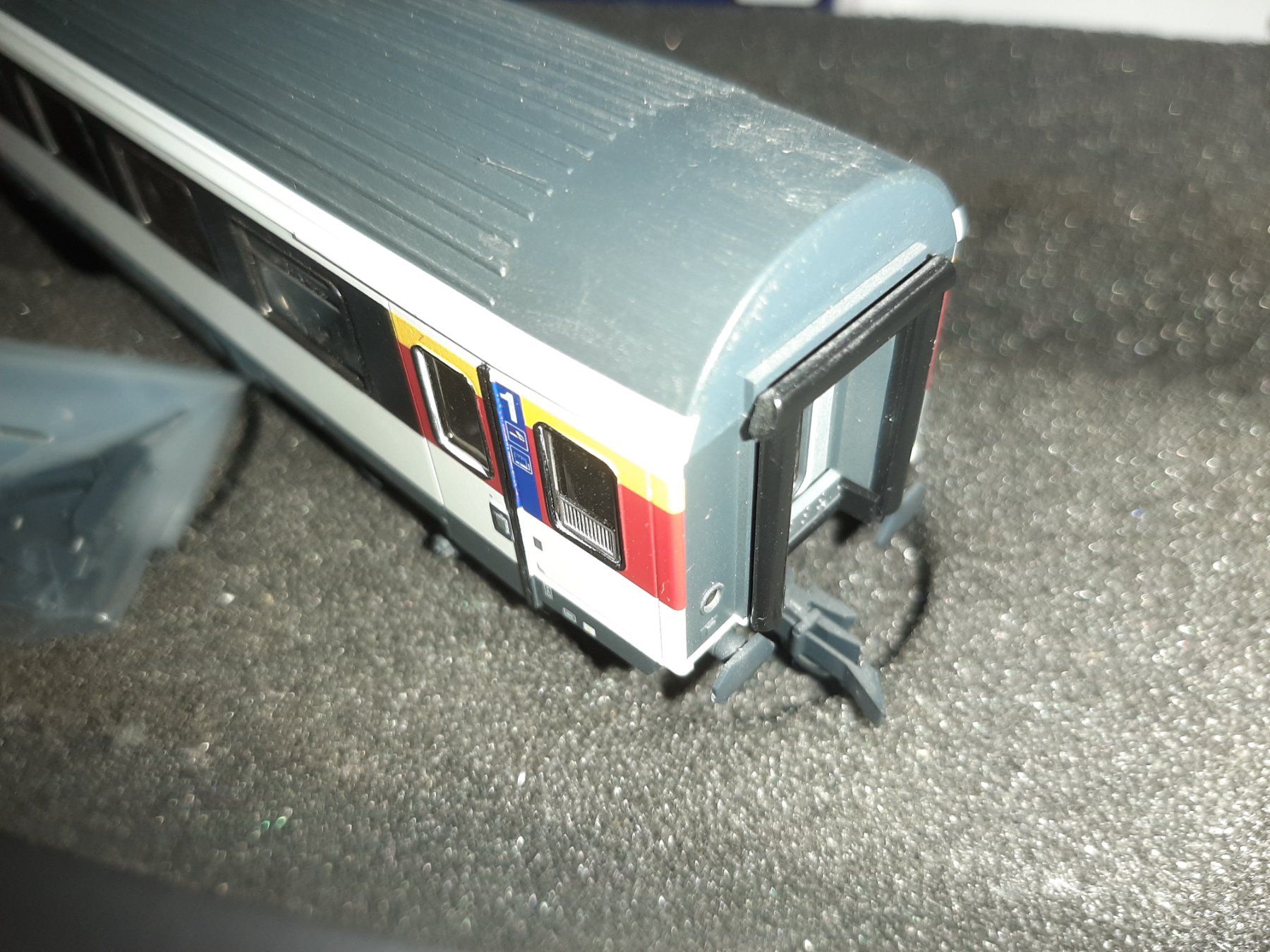 Roco Modelleisenbahnen: ROCO 45327 1CL. – Gebraucht aus Avully von RIVALIS 5