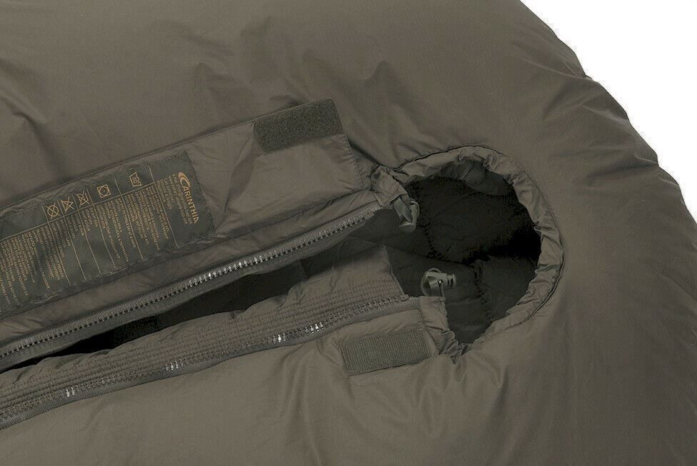 Schlafsäcke: Carinthia Schlafsack Defence 4 oliv M – Neu und originalverpackt aus Bottighofen von zaap 1
