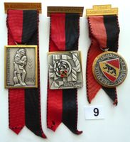 Bern Feldmeisterschaft-Schiessen 1960, 1966,1977