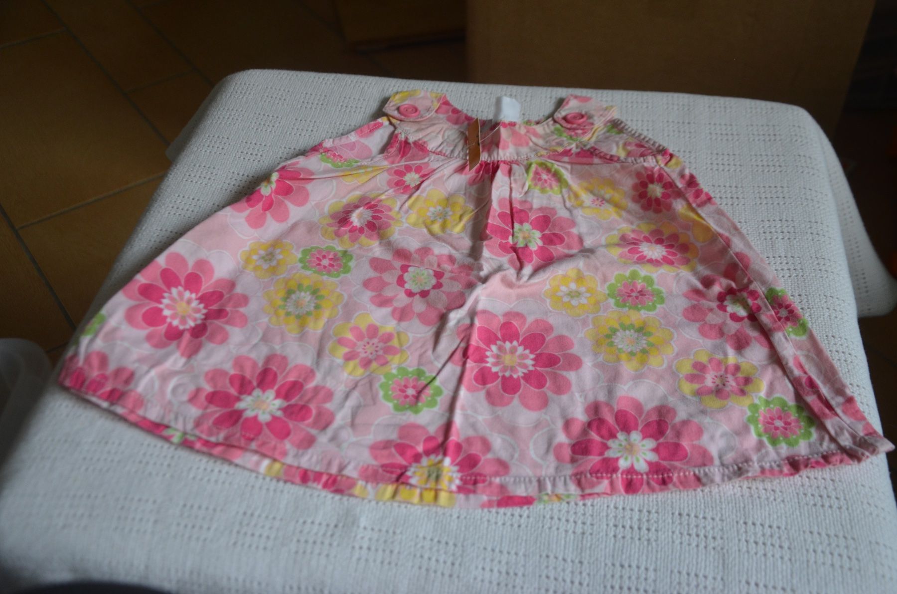 Vestiti & Gonne: TAILLE 74 - JOLIE ROBE NEU – Nuovo e nell'imballaggio originale da Chiasso venduto da Dolly015