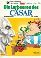 Comic: Asterix - Die Lorbeeren des Cäsar