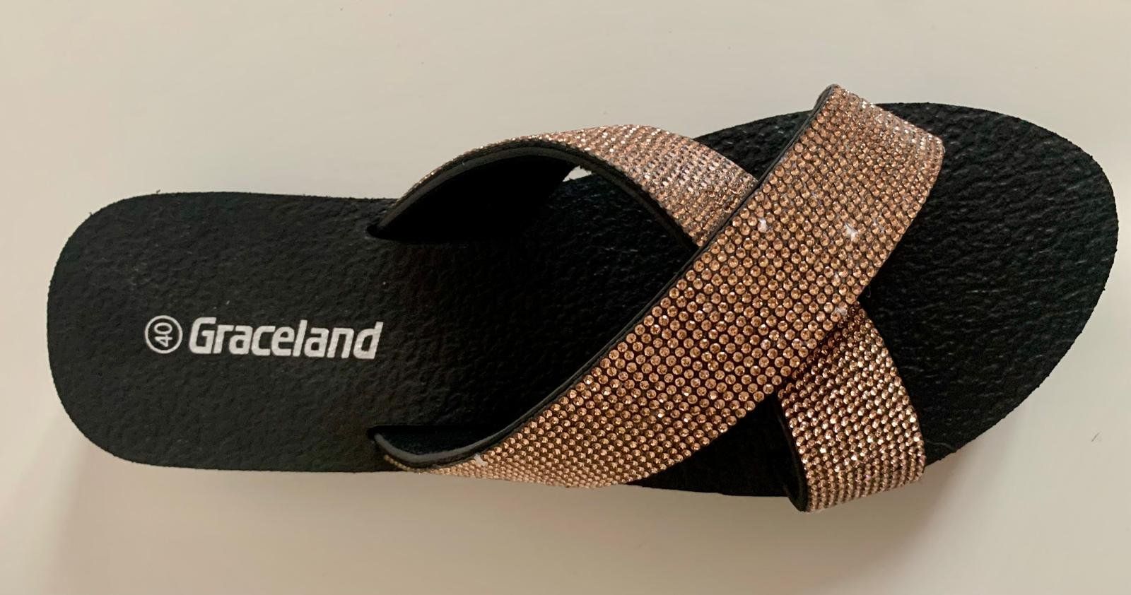 Scarpe da donna: BlingBling Pantolette rosé – Usato da Münchwilen TG venduto da Caroline_T.