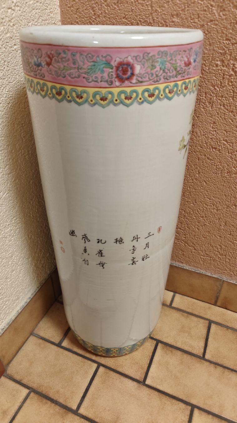 Vasi & Recipienti: vase ancien – Usato da Peseux venduto da dobdive 1