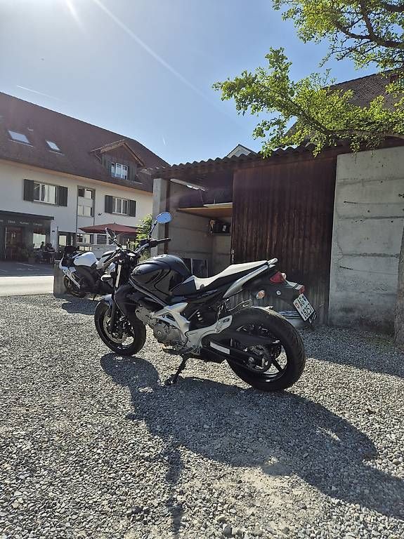 Strasse: Suzuki SFV 650 Gladius ABS – Gebraucht aus Seengen von sve_nh9c 3