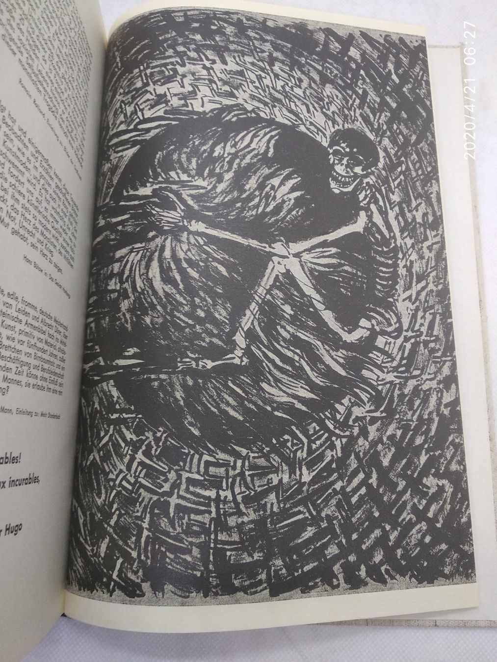 Libri: FRANS MASEREEL - SIGNIERT – Usato da Goldach venduto da Gaip 2