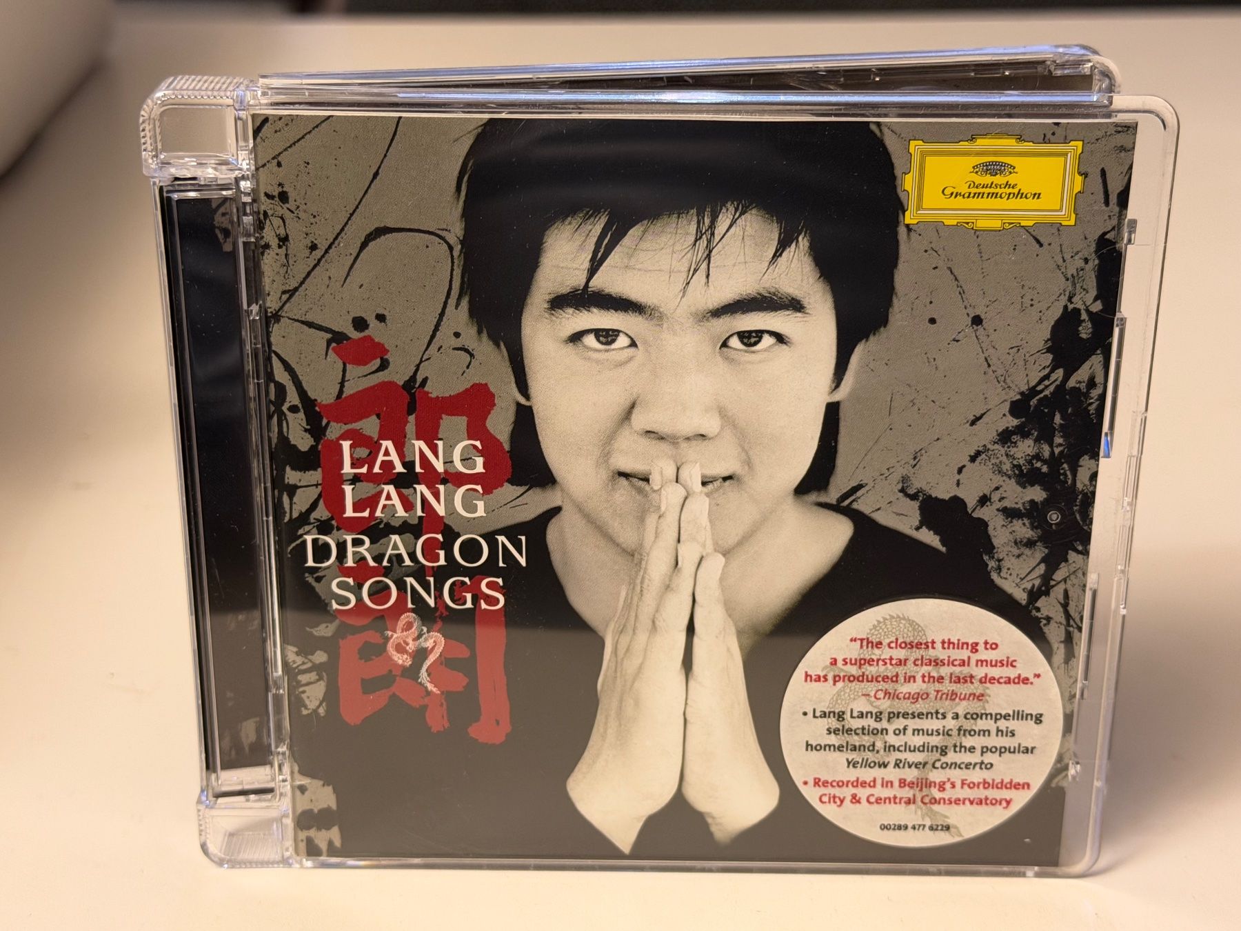 CD: Lang Lang - Dragon Songs - HB22A – Nuovo (secondo la descrizione) da Küsnacht ZH venduto da Jazztilldawn