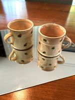 +  TöPFer HaNdweRkskuNst  +           DuO  TaSSen