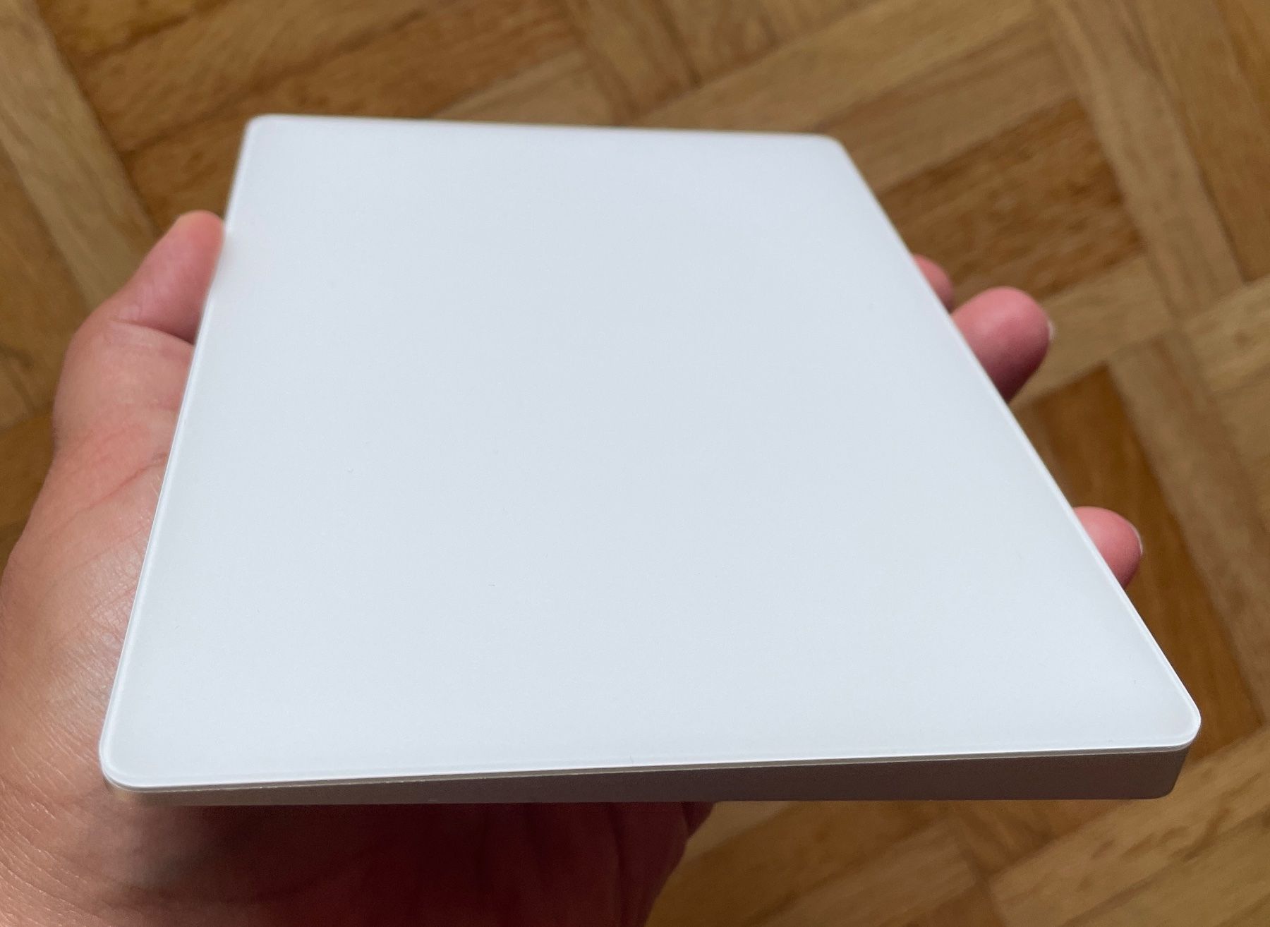 Apple Mouse: APPLE Magic Trackpad2, weiss, in top Zustand – Usato da Gümligen venduto da soleil149 2